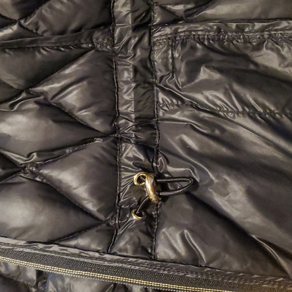 Michael Kors rain coat with hood - Picture 7 of 12